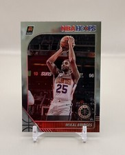 2019-20 NBA Hoops Premium Stock Basketball Cards Checklist 24