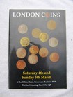 London Coins Auction 12 Catalogue March 2006 Ancient Roman British Banknotes