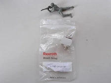 NEW Rexroth Bosch Flow Valve 010821200201991  *FREE SHIPPING*