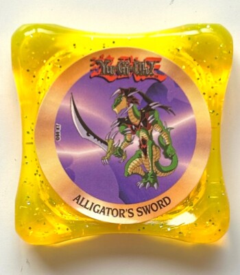 Yu-Gi-OH Waps - 1996 - PANINI Rare - You Choose in Dropdown