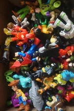 Fisher Price Imaginext Pick Choose Your Figure DC Jurassic + More