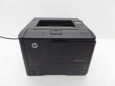 HP Laser Jet Pro 400 M401n Laser Printer