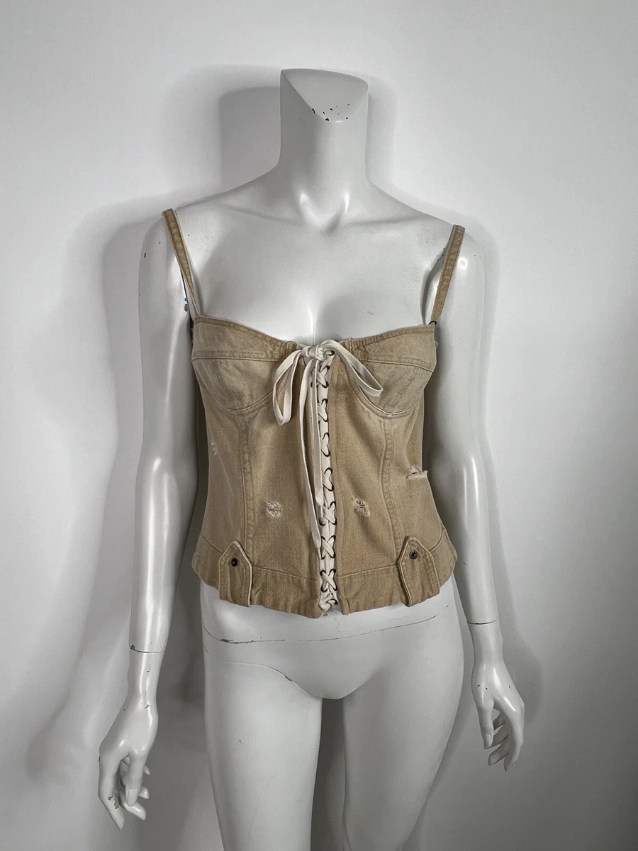 Dolce&Gabbana Cotton Tank Tops for Women for sale - eBay
