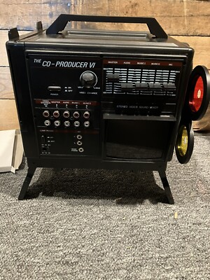 The Co-Producer VI Image Transfer System WI-500