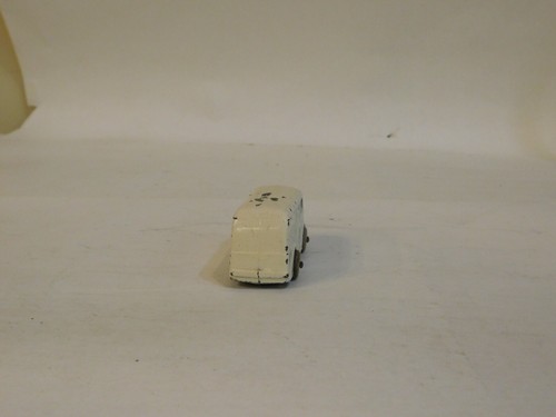 RARE ANTIQUE 1930'S - BARCLAY - TOY - MILK VAN TRUCK - # BV 85 - SLUSH MOLD - Picture 4 of 4