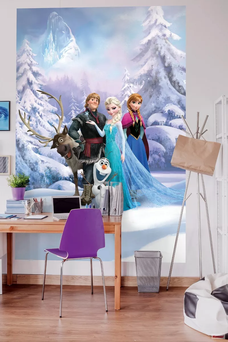Wallpaper 2024 elsa frozen