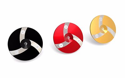 DBK/Ducabike Front Pulley For Ducati XDiavel – Anodized Aluminum, Made In Italy, Left Side Fitment