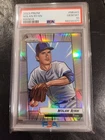 2023 Panini Prizm Manga NOLAN RYAN #MGA5 Case Hit SSP PSA 10 (POP 7) Rangers