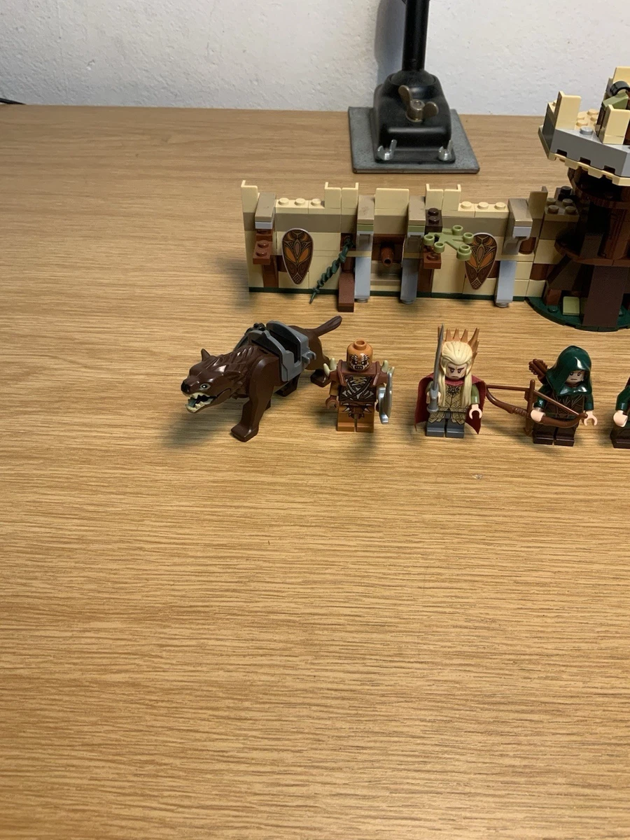 Lego Hobbit 79012 Mirkwood Elf Army