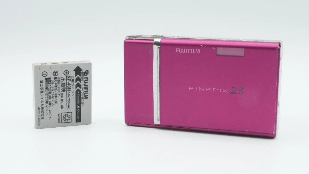 Fujifilm Z5 Digital Cameras for sale | eBay