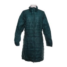 Patagonia, Daunenmantel, Damen, Größe: L, Grün, Daune/Polyester #Emc