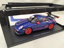 AUTOart GT3 RS3.8 Porsche 911
