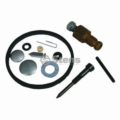 GENUINE OEM TECUMSEH PART # 631029; CARBURETOR REPAIR KIT
