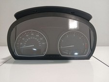 BMW X3 E83 2008 Diesel Vorne Geschwindigkeitsmesser Cockpit 3448327 EAG31519