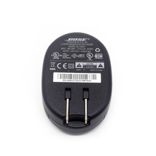Original charger for Bose-QuietComfort 3 QC3 Headphones charger used US Plug