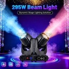 PAIDUN 2PCS 295W 14R Sharpy Beam Moving Head Light Colorful Effect Disco Bar KTV