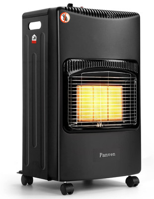 Panven Gas Heater, Mobile, Outdoor, Garage, Patio, Garden Heating - New - READ