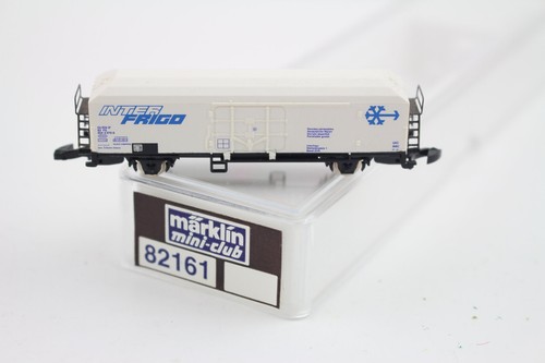 82161 INTER FRIGO Kühlwagen Märklin Spur Z OVP +Top+ | Zustand: Gebraucht