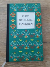 Die Märchen der Weltliteratur - Plattdeutsche Märchen