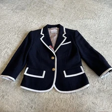 Thom Browne X Neiman Marcus Women's Jacket A121142 119465232 Size Small