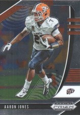 2020 Panini Prizm Draft Picks Football Trading Cards BASE: Pick From List