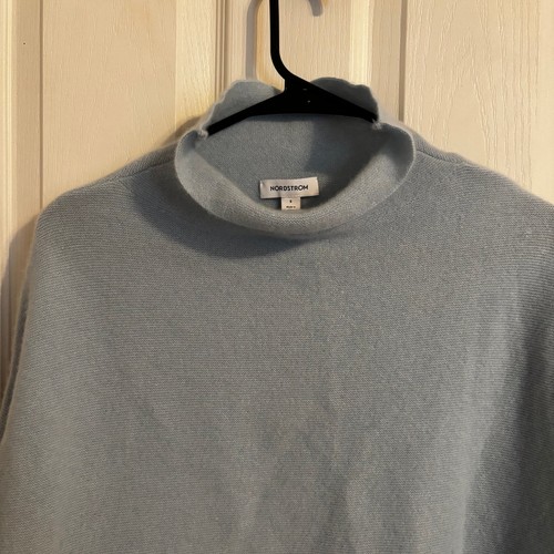 Nordstrom Cashmere Turtleneck Sweater