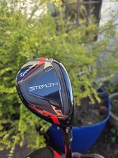 Taylormade Stealth #3 Hybrid , Ventus Stiff Flex , Excellent Condition!