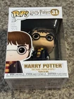 Funko: Harry Potter With Hedwig #31 ~ Hot Topic Exclusive