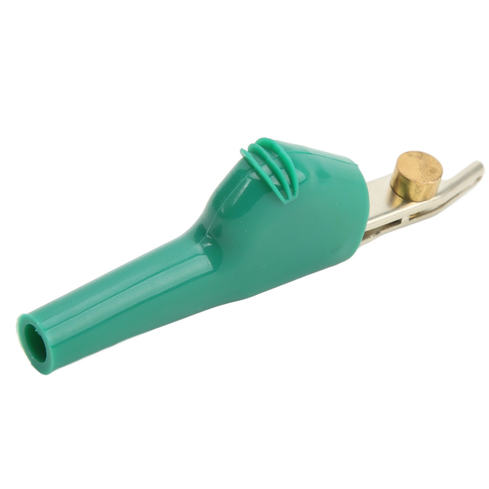 Crocodile Clip Telecom Communication Test Clamp Stripping Free With Needle 25mm