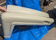 1955 - 1957 Ford Tractor Hood And Left Side Hood Panel