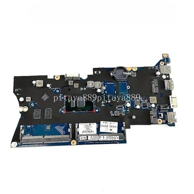 DA0X81MB6E0 For HP Probook 430 440 G4 Motherboard i3 i5 i7-7th CPU 930MX Test OK