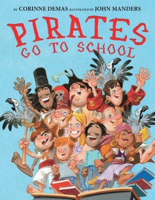 Pirates Go to School, Demas, Corinne