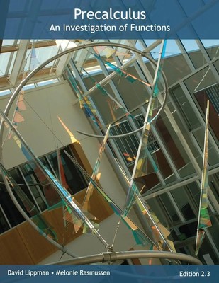David Lippman (u. a.) | Precalculus | Taschenbuch | Englisch (2022)