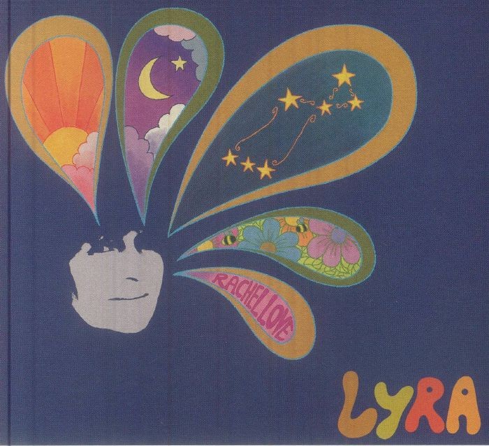 LOVE, Rachel - Lyra - CD
