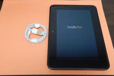 Amazon Kindle Fire HD 7 2ND GEN X43Z60 32GB, Wi-Fi, FREE BUNDLE & SHIPPING