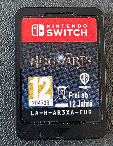 Warner Bros. Hogwarts Legacy Switch PEGI 12 PAL (LA-H-AR3XA-EUR)