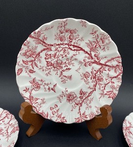 Johnson Brothers Old Bradbury Pink for sale | eBay