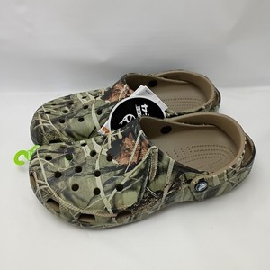 Crocs Baya Realtree Camouflage Clog Men\'s Sz 7 = Women\'s Sz 9 New w/tags CROCS Gender Inclusive Realtree Edge Camo Baya Clog  main image 4
