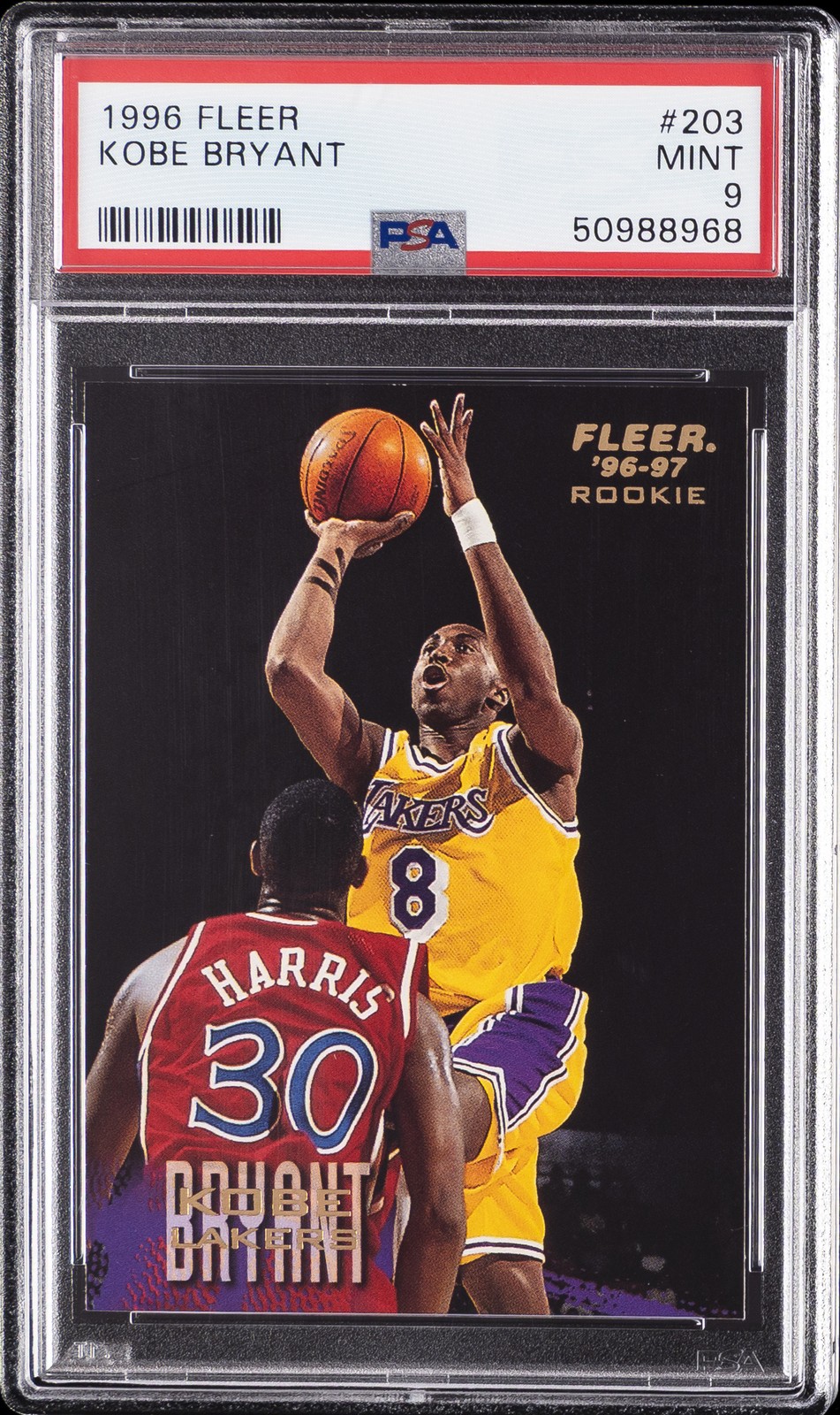 Kobe Bryant #203