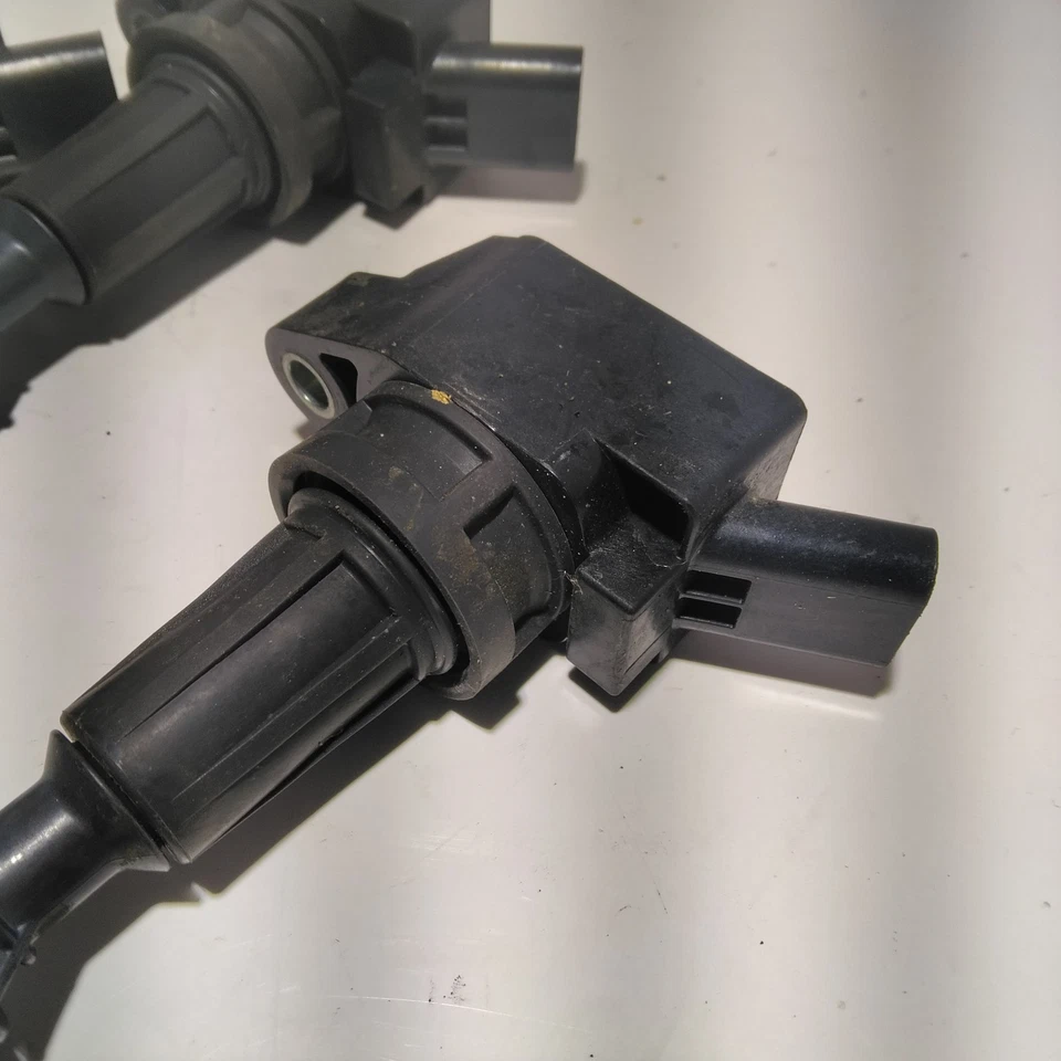 4 件套原始设备制造商发光线圈适用于 HYUNDAI SONATA 11-17 起亚二手 — 第 2/3 张图片