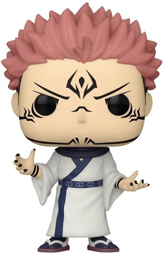 FUNKO POP! Anime: Jujutsu Kaisen S4 - Sukuna [New Toy] Vinyl Figure