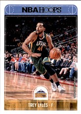 2017-18 Hoops #88 Trey Lyles - BSK