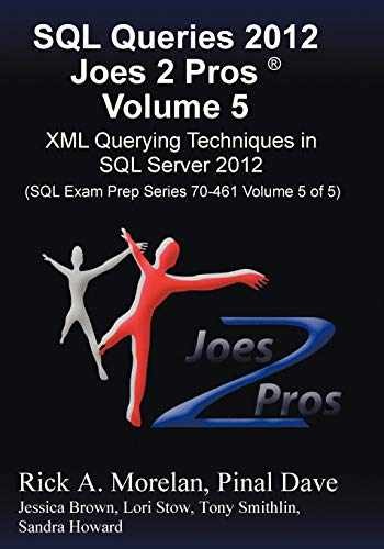 SQL Queries 2012 Joes 2 Pros (R) - Paperback, by Morelan Rick; Dave - Very Good