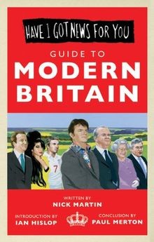 Have I Got News For You: Guide to Modern Britain vo... | Buch | Zustand sehr gut