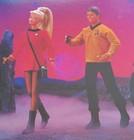Mattel Barbie and Ken 30th Anniversary Collector Edition Star Trek 1996 Gift Set — photo 5