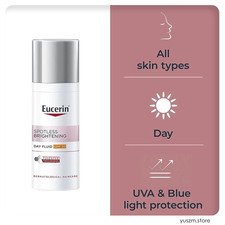 Eucerin Spotless Brightening Day Fluid SPF30 - 50ml