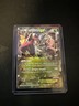 Pokémon TCG Tyrantrum EX Black Star Promos Holo Card XY70