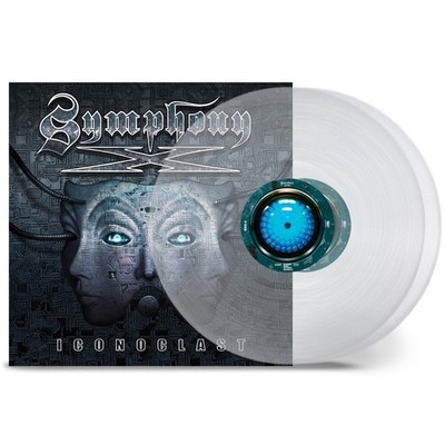 Symphony X / Iconoclast(Crystal Transparent LP)