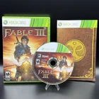 Fable III Fable 3 (Xbox 360 2010) CIB Complete