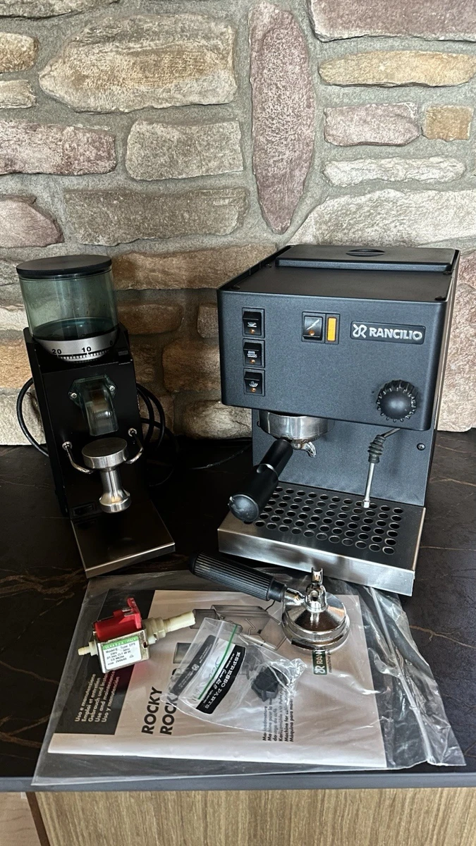 Rancilio Silvia for sale | eBay